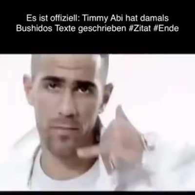 Nun ist endlich bekannt wer hinter den genialen Texten von Bushido steckt