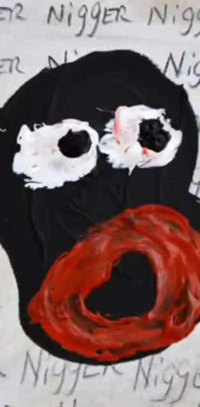 my friend sent me this and i am terrified