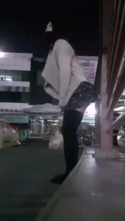 New normality exhibitionism