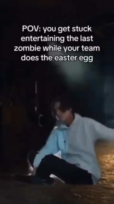 Why is it always me 😔