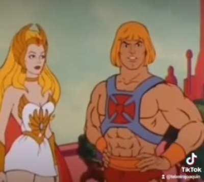 Conselhos do He-Man (caso mulher do personal trainer e o mendigo)