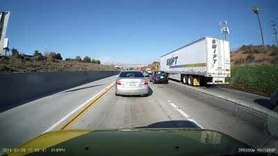 Out-of-state drivers be like (Prequel Edition)