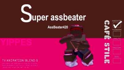 SuperAssBeater