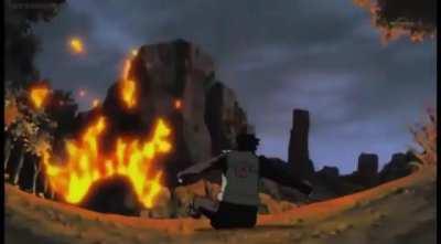 Why did kishimoto do that to him? LMAOO