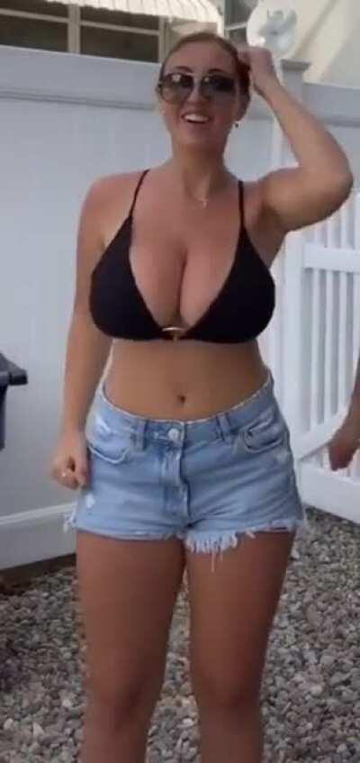 Those tits