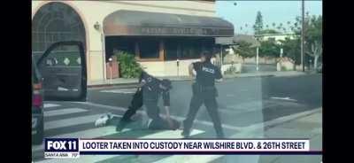 Looter Speaks The Truth