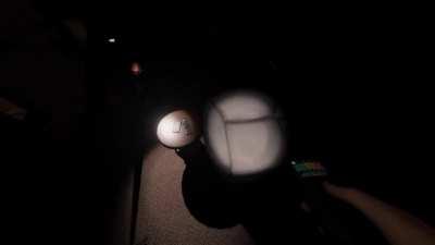 Meme I made from a hunt I did with my friend. the comedic timing made it perfect.