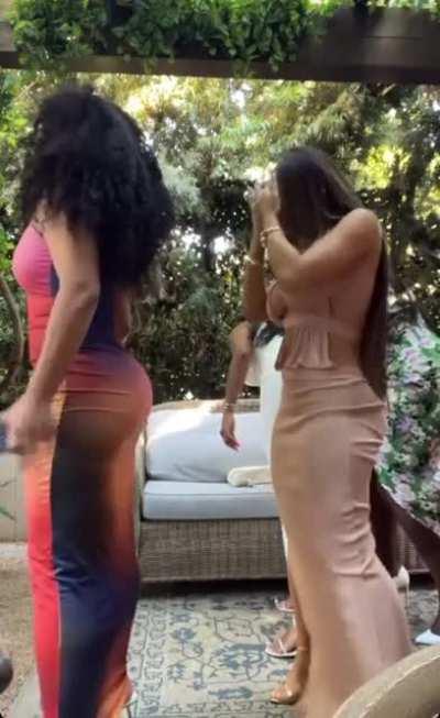 Dancing at a wedding