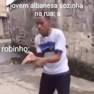 Mucalol🤝Robinho, só pedalada