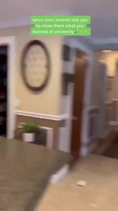 classic proud dad right there. 