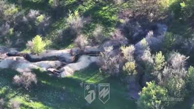 Close combat: Ukrainian soldiers of the 20th Operational Brigade 