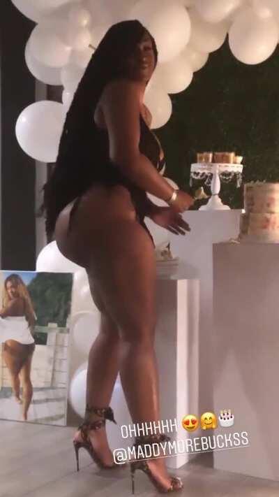 Cake cake cake on the menu