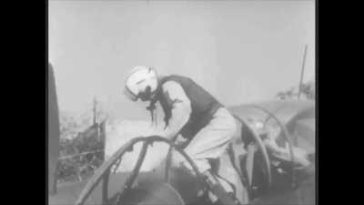 Mockup of Lockheed's CL-760 proposal for the 1963 Light Armed Reconnaissance Aircraft program that would eventually be won by the OV-10 Bronco