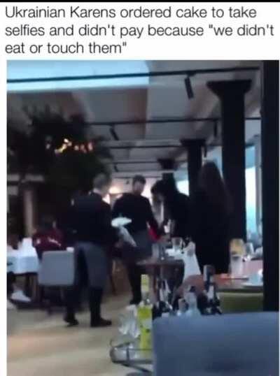 Influencers ordered a bunch of stuff to take pictures for the ‘gram but didn’t want to pay.