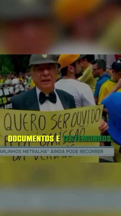 Os canalhas também envelhecem!