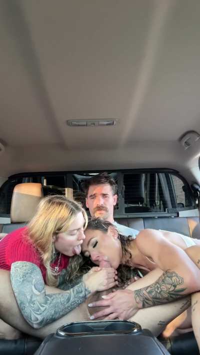 Pull over we need to talk