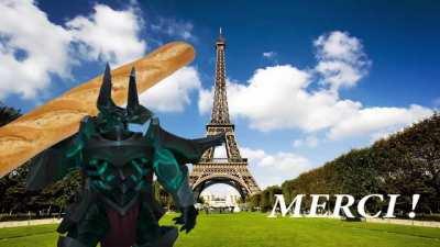 Frensh Mordekaiser 😳
