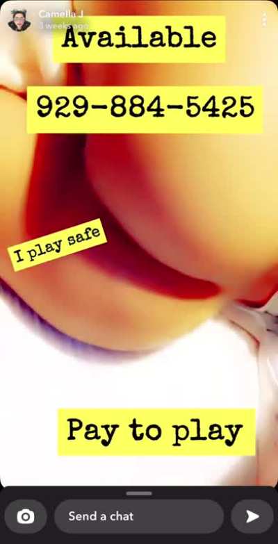 Another one of my favorites. NYC BK. Treat her nice.