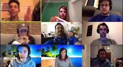 Don’t be suspicious