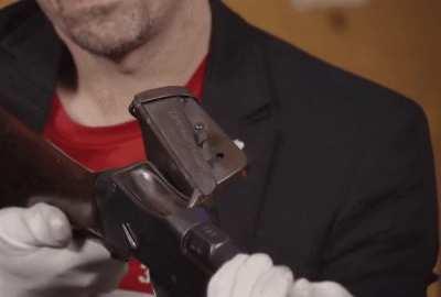 Martini Henry repeating adaptor. Please Denis?