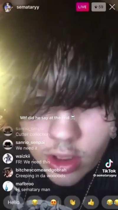 creepin thru tha wooods