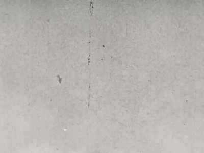 USAAF B-24 Liberator bomber shot down over Italy in 1944 loses a wing before striking the ground