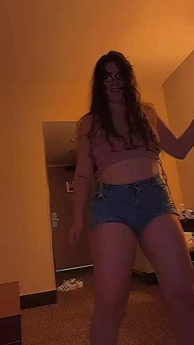 Alone in the house and I'm already getting bored