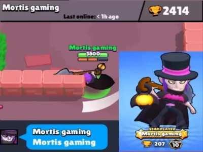 Mortis gaming (Earrape warning)