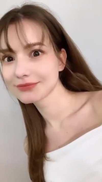 Anastasia Cebulska - Being Silly In A While Top