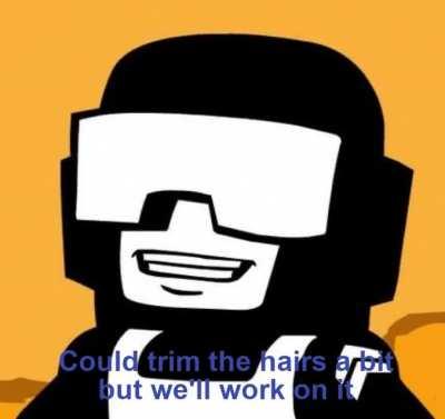 P.O.V Tankman rates your cock