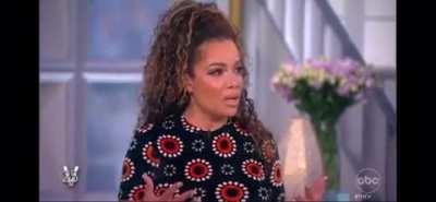 Joy Beyhar is worried the situation in Ukraine may impact her planned vacation to Italy.