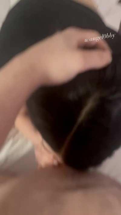 i love gagging on dick so much 💘