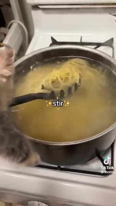Wunky Spaghetti 