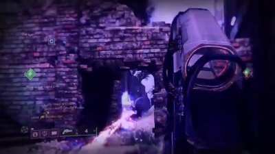 When you outdraw a Golden Gun (part 1 and 2)