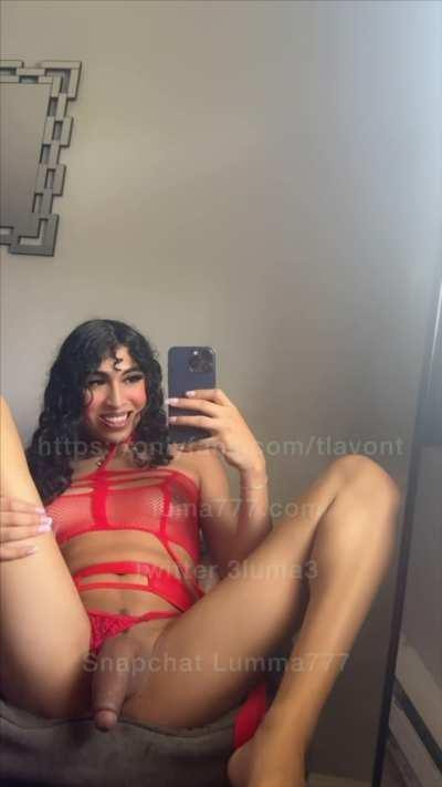 Do I make you horny Daddy ?