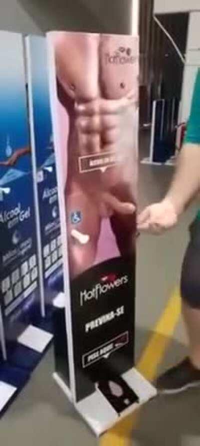 NSFW Well at least my hands are clean.