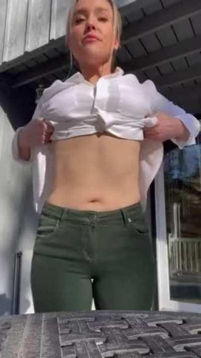 New to the neighborhood and need a new FWB