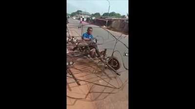 Ordinary day in City 17