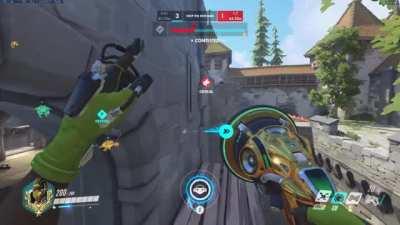 Crazy Hyperspeed Beat Rollout + Kill in Comp! :)