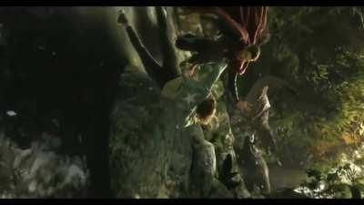 When I put my Omori playlist on shuffle.