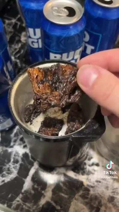 Dare you to do 6 beers in one shot