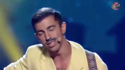 Музыкальная пауза