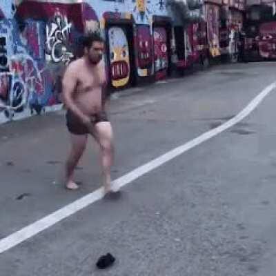 Every preparation every step was for the grand final