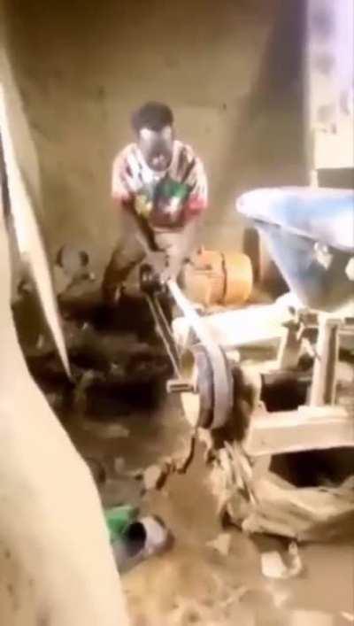 My acrobats-people need me