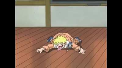 Resumo Do Primeiro EP De Naruto