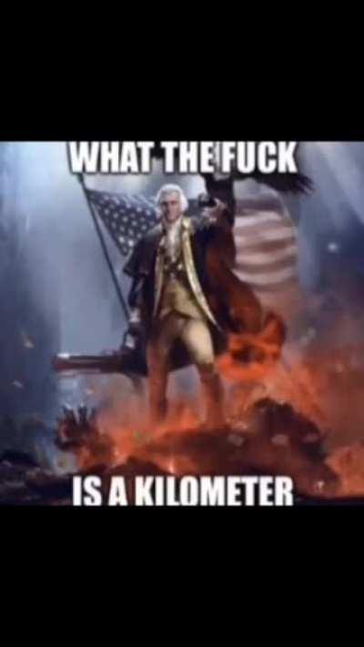 cursed_America moment