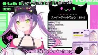 I will never get tired of this devil/angel