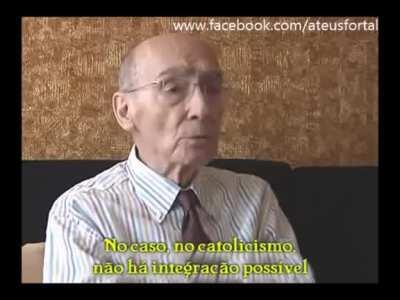 José Saramago fala sobre a Bíblia