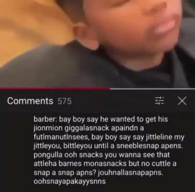 Ancient language of the gods