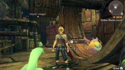 Nopon treadmill 😳